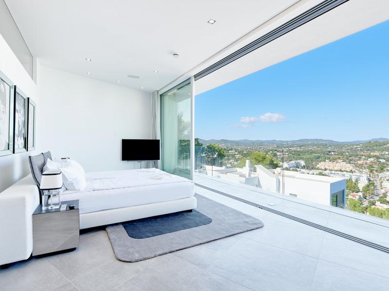 Villa Star Ibiza , Ibiza , North East , Santa Eulalia 