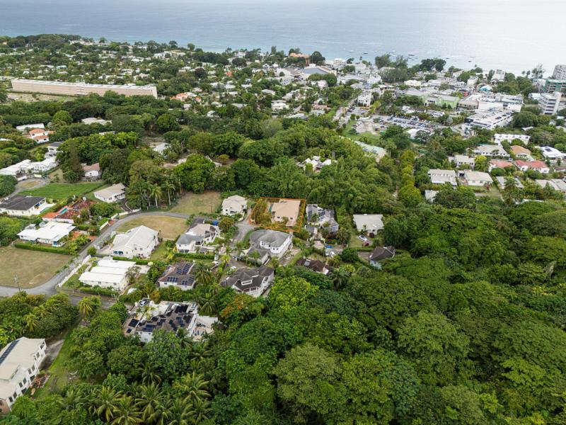 Sunset Blue , Holetown , St James , West Coast 