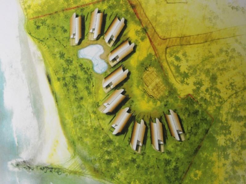 Seascape Waterfront Development Land , Gros lset 