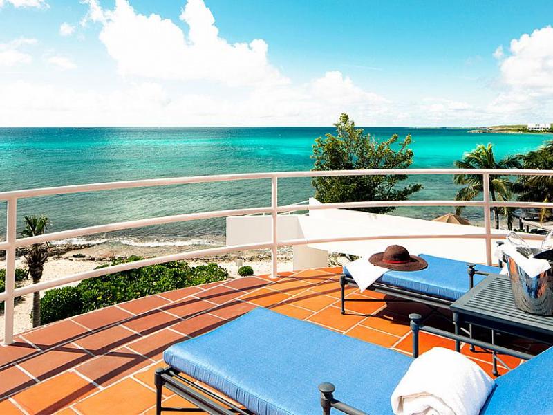 Antilles Pearl at Altamer , Shoal Bay 