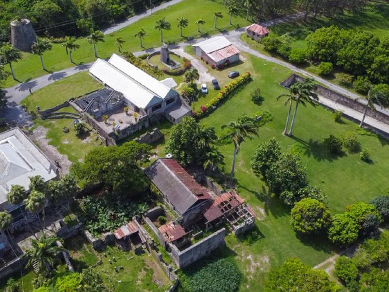 Apes Hill Plantation , Apes Hill , St James , West Coast 