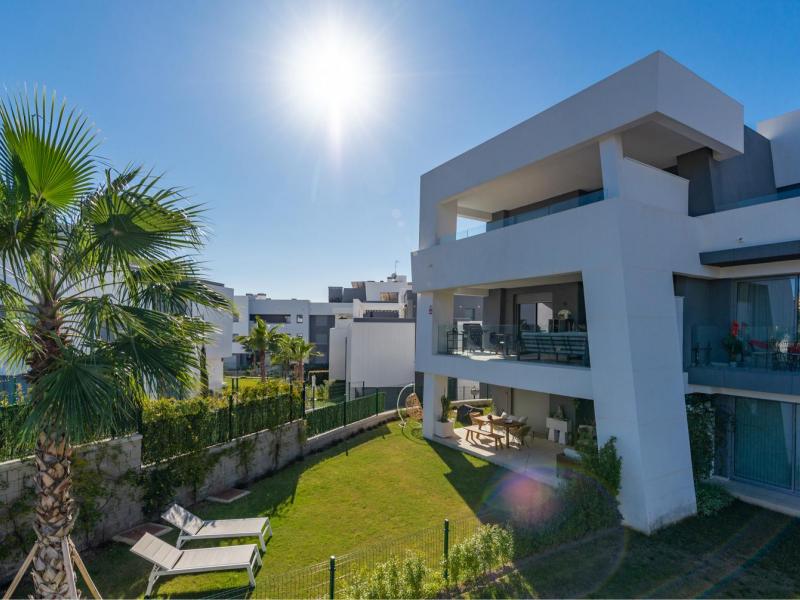 New Modern Apartment in Selwo, Estepona , Estepona , Marbella , San Pedro 