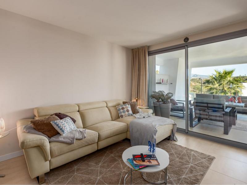 New Modern Apartment in Selwo, Estepona , Estepona , Marbella , San Pedro 
