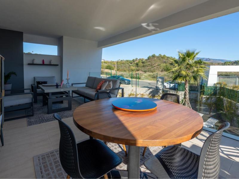New Modern Apartment in Selwo, Estepona , Estepona , Marbella , San Pedro 
