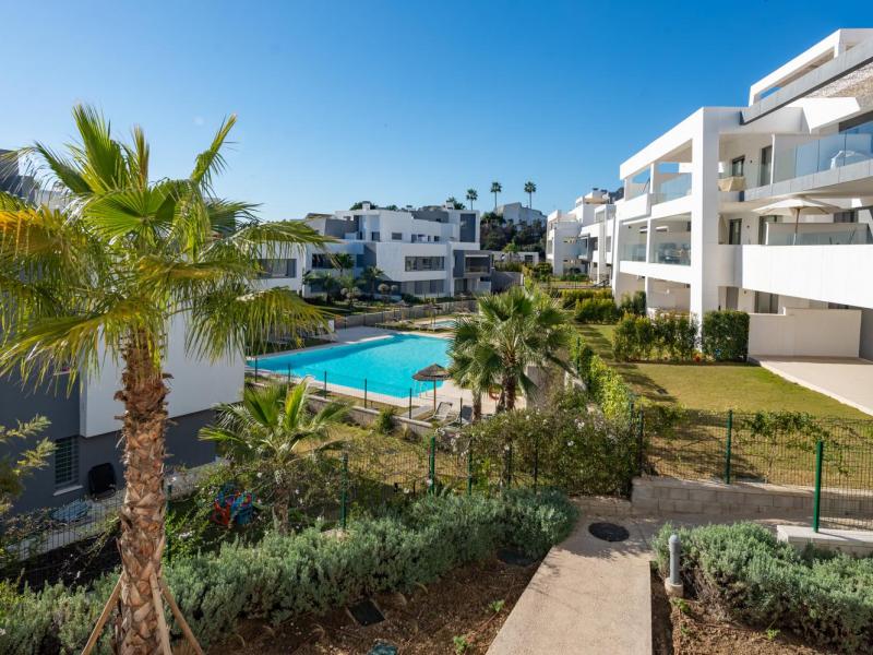 New Modern Apartment in Selwo, Estepona , Estepona , Marbella , San Pedro 