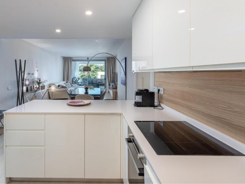 New Modern Apartment in Selwo, Estepona , Estepona , Marbella , San Pedro 