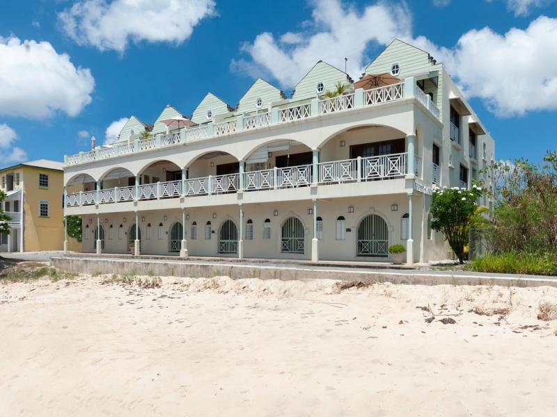 Jacaranda F4 White Sands , Beach Front , Speightstown , St Peter , West Coast , White Sands , White Sands 