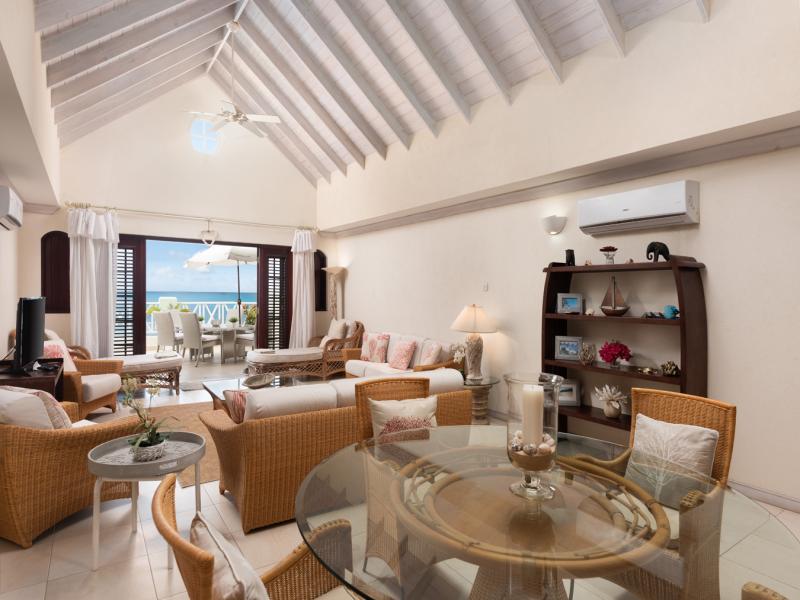 Jacaranda F4 White Sands , Beach Front , Speightstown , St Peter , West Coast , White Sands , White Sands 