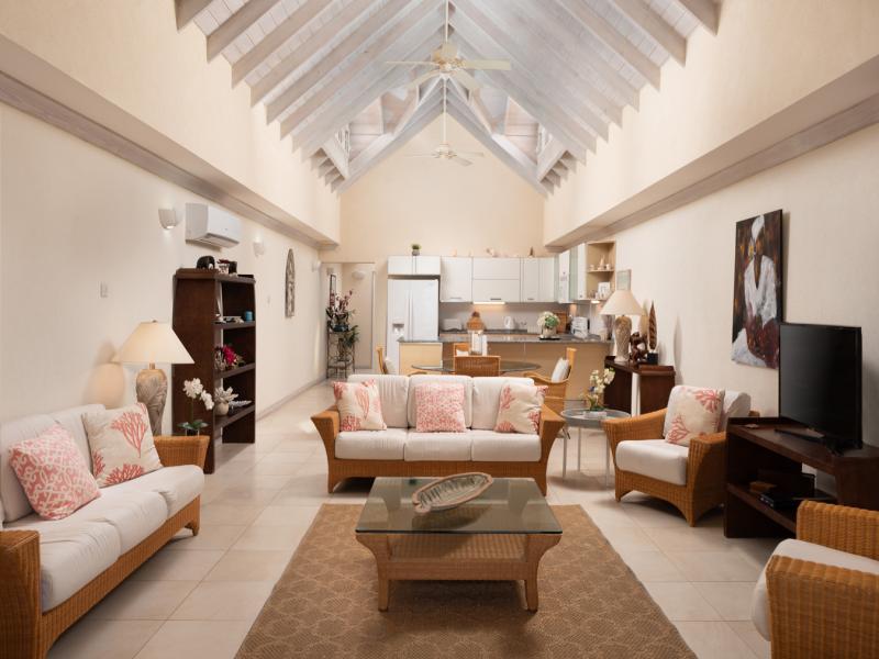 Jacaranda F4 White Sands , Beach Front , Speightstown , St Peter , West Coast , White Sands , White Sands 