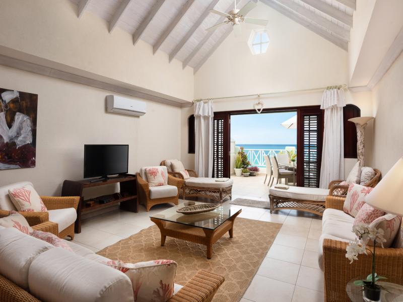 Jacaranda F4 White Sands , Beach Front , Speightstown , St Peter , West Coast , White Sands , White Sands 