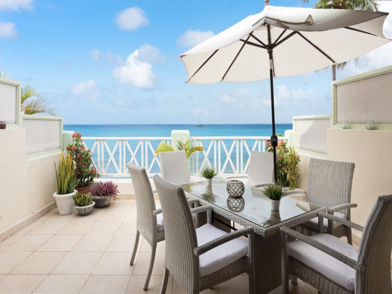 Jacaranda F4 White Sands , Beach Front , Speightstown , St Peter , West Coast , White Sands , White Sands 