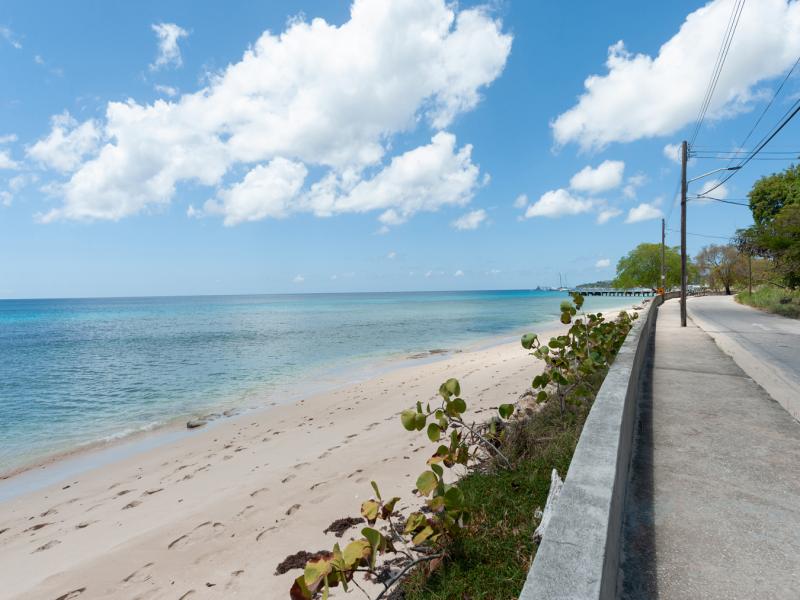Jacaranda F4 White Sands , Beach Front , Speightstown , St Peter , West Coast , White Sands , White Sands 