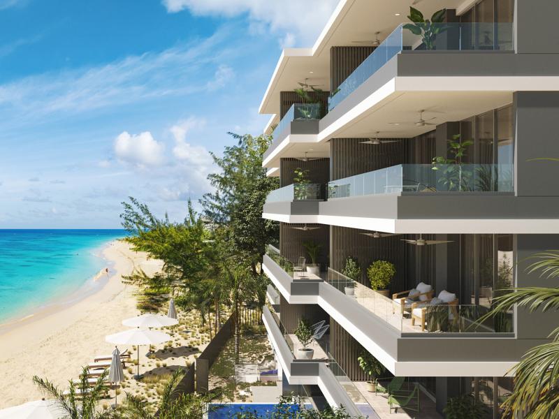 Aspire - Beachfront , Beach Front , St Michael , West Coast 