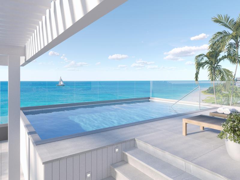 Aspire - Beachfront , Beach Front , St Michael , West Coast 