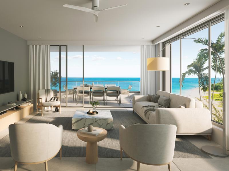 Aspire - Beachfront , Beach Front , St Michael , West Coast 