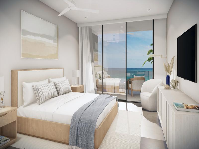 Aspire - Beachfront , Beach Front , St Michael , West Coast 