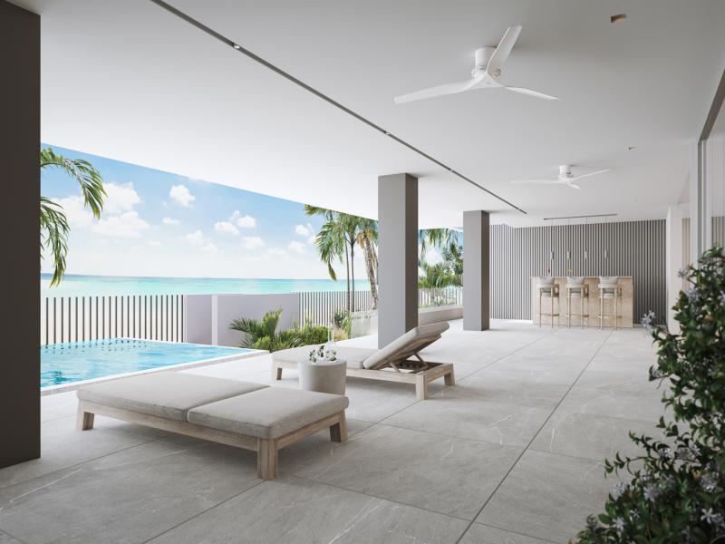 Aspire - Beachfront , Beach Front , St Michael , West Coast 