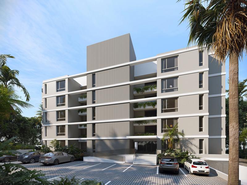 Aspire - Beachfront , Beach Front , St Michael , West Coast 