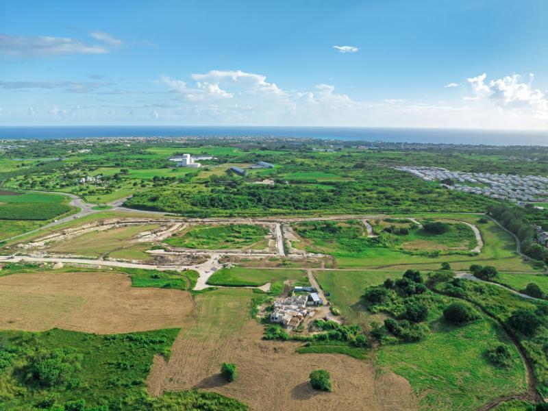 Ridgelands land for sale , Christ Church , South Coast 