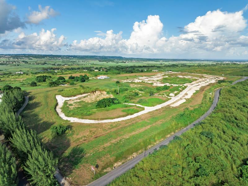 Ridgelands land for sale , Christ Church , South Coast 