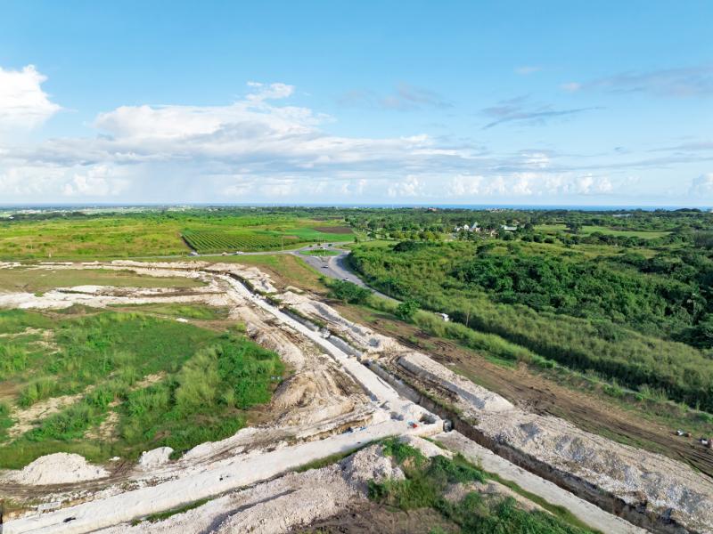 Ridgelands land for sale , Christ Church , South Coast 