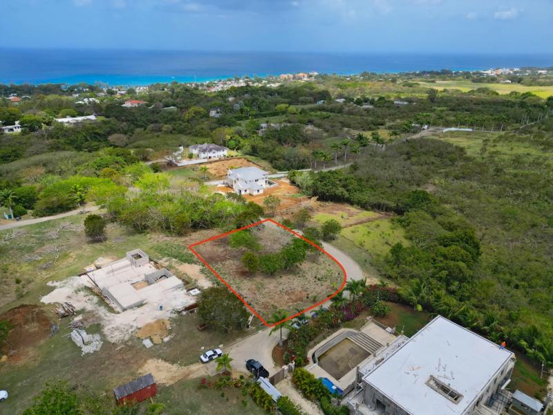 Heron Mill Estate Lot 22 , St Peter , West Coast 