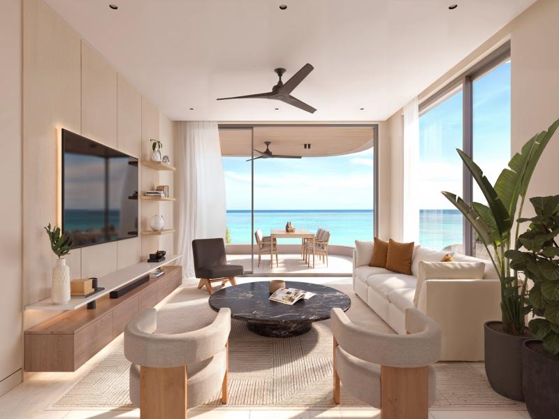Altair - Beachfront , Beach Front , South Coast , St Michael 