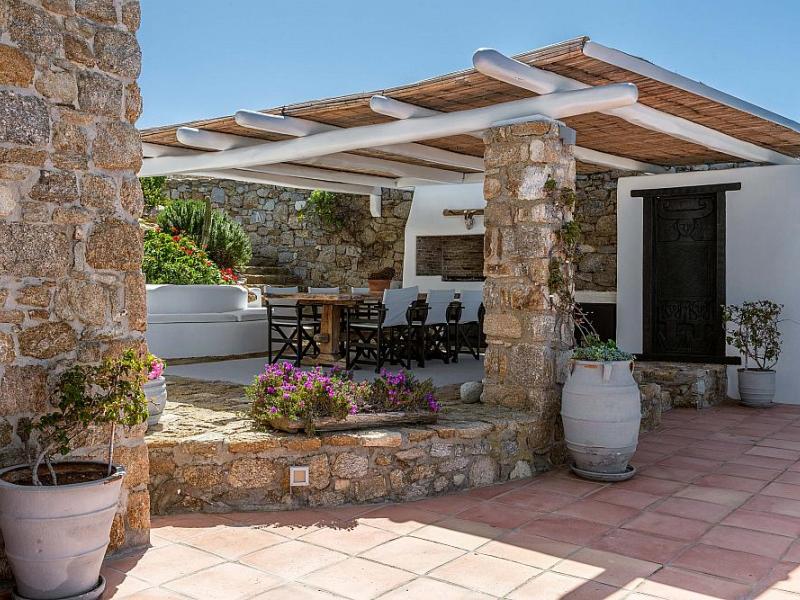 Villa Aegean Sundance , Mykonos 