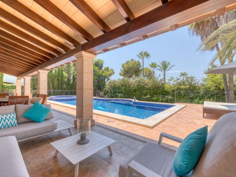 Villa Palmanova , Palma Nova 