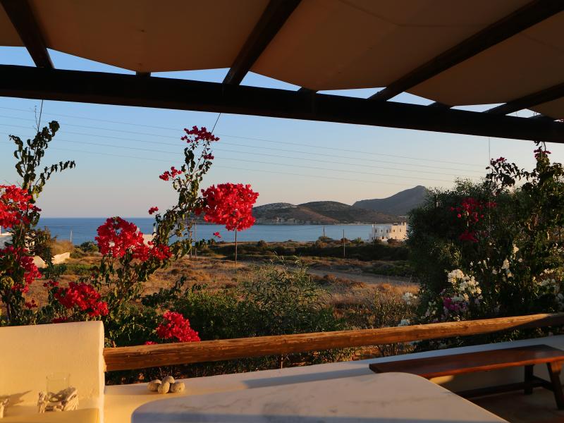 Villa Zenia , AntiParos 