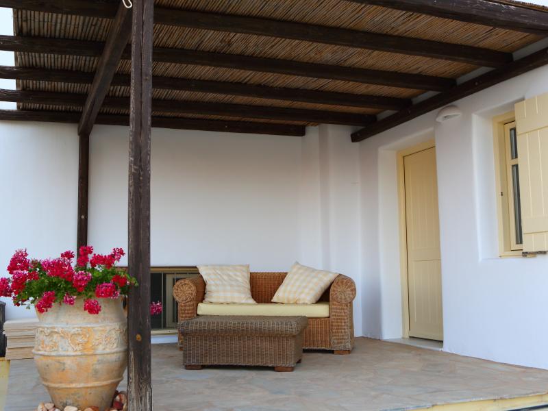 Villa Zenia , AntiParos 