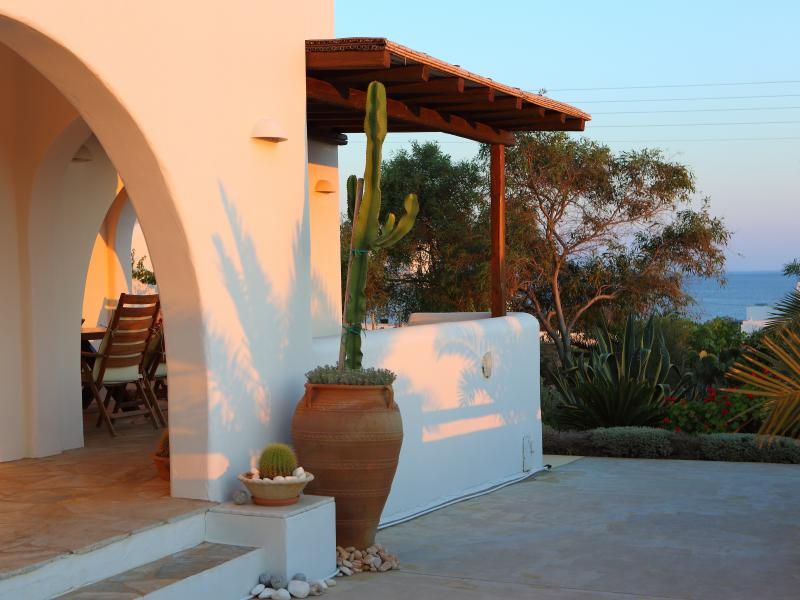 Villa Zenia , AntiParos 
