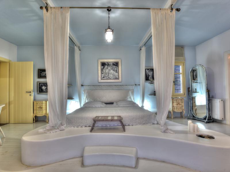 Villa Zenia , AntiParos 
