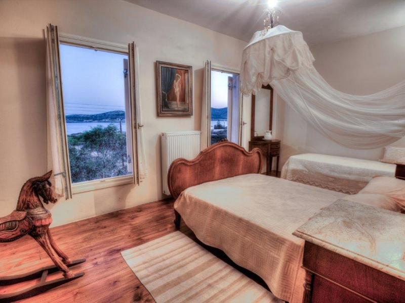 Villa Zenia , AntiParos 