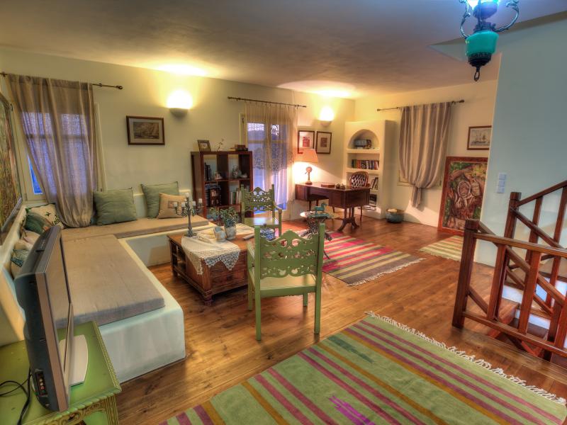 Villa Zenia , AntiParos 