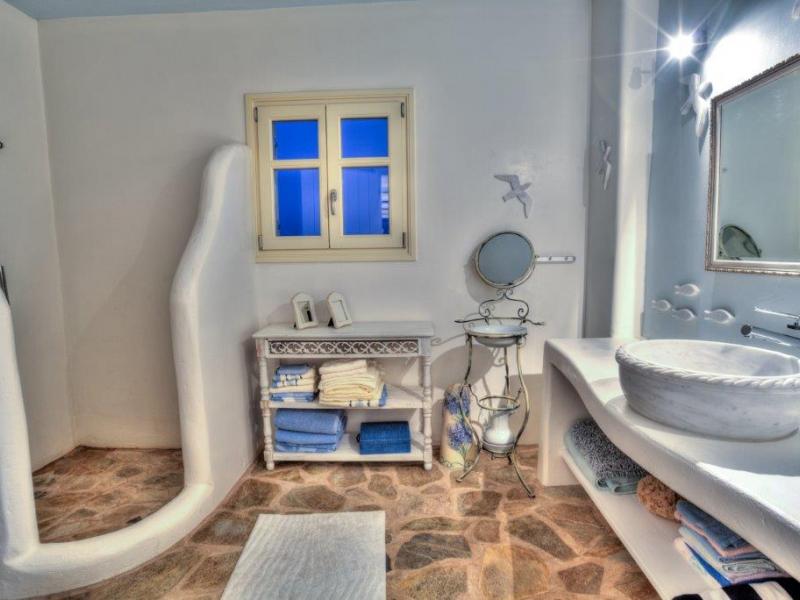 Villa Zenia , AntiParos 