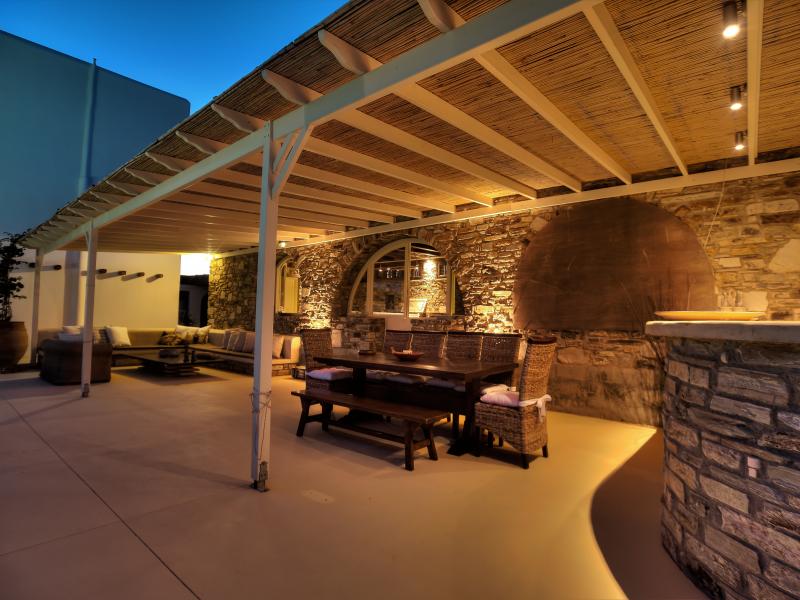Villa Zenia , AntiParos 