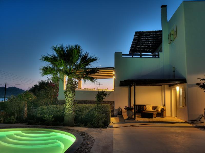 Villa Zenia , AntiParos 