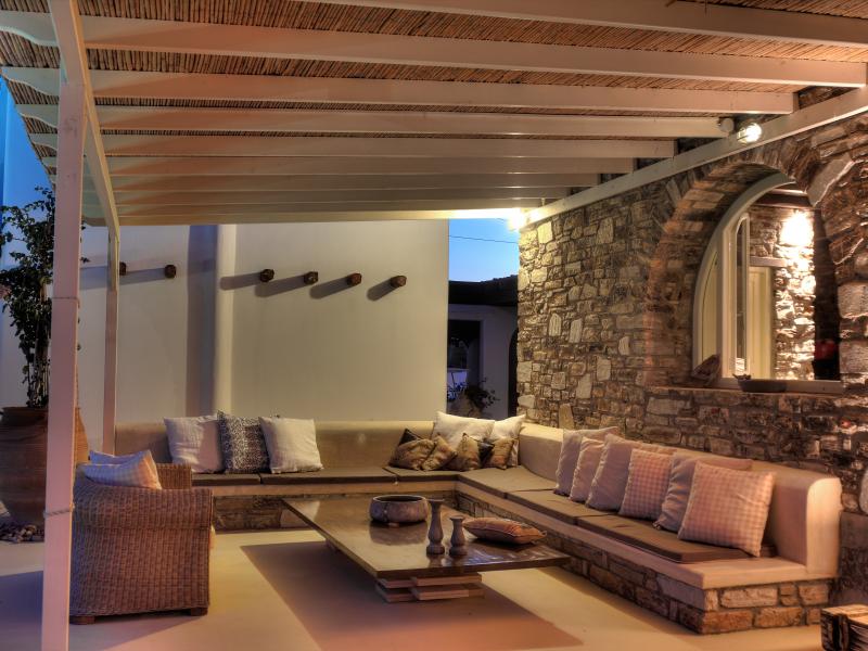 Villa Zenia , AntiParos 
