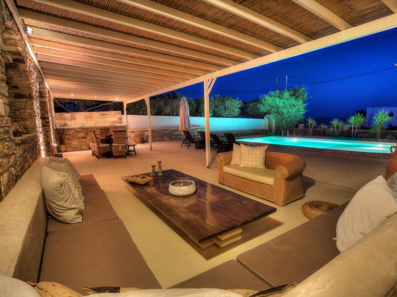 Villa Zenia , AntiParos 