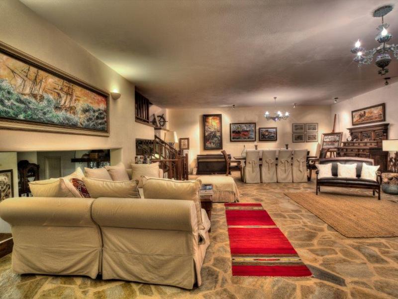 Villa Zenia , AntiParos 