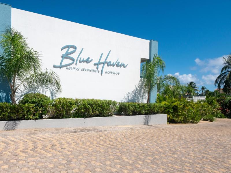 Blue Haven , Christ Church , South Coast 