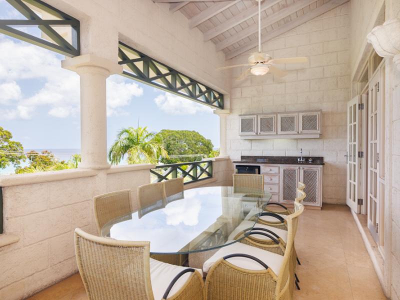 Summerland 105 - Penthouse , Prospect , St James , West Coast 