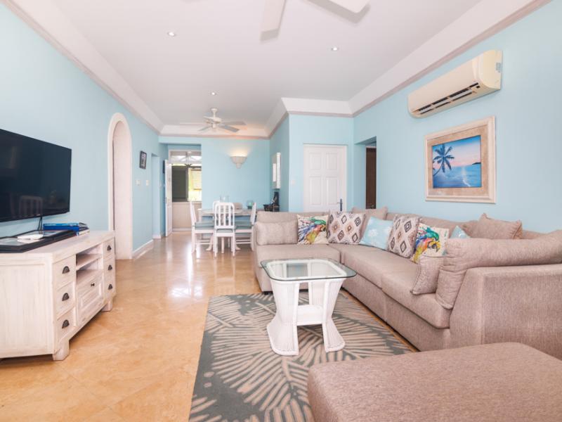Summerland 105 - Penthouse , Prospect , St James , West Coast 