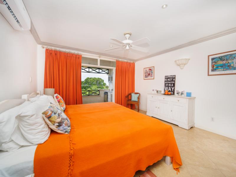 Summerland 105 - Penthouse , Prospect , St James , West Coast 