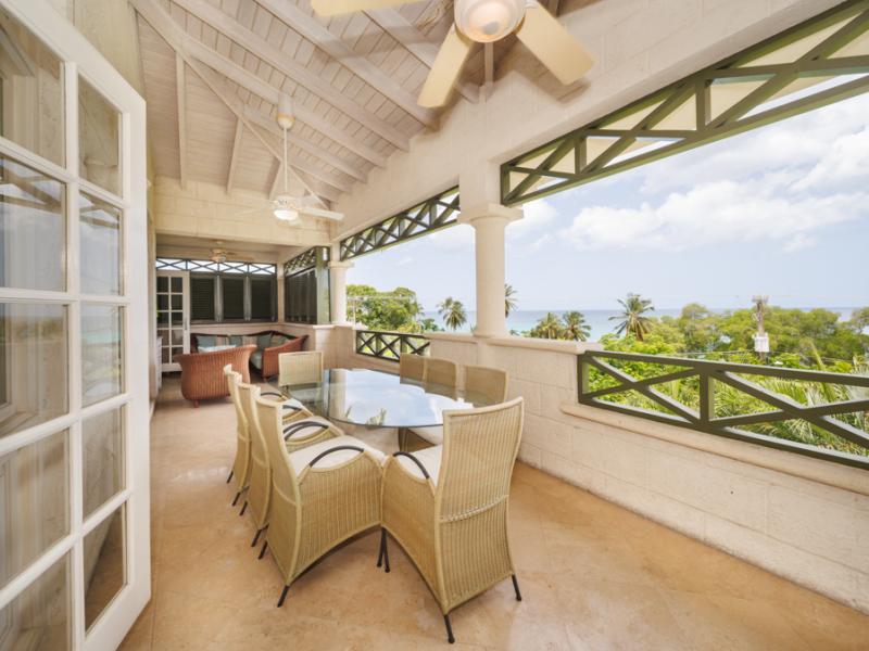 Summerland 105 - Penthouse , Prospect , St James , West Coast 
