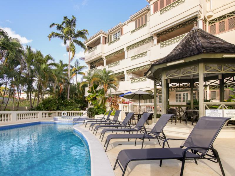 Summerland 105 - Penthouse , Prospect , St James , West Coast 