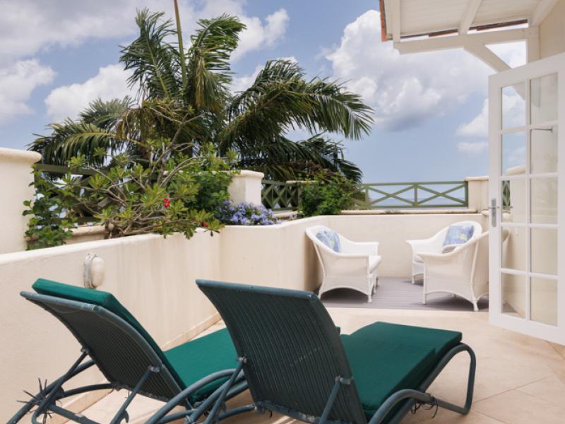 Summerland 105 - Penthouse , Prospect , St James , West Coast 