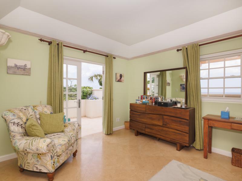 Summerland 105 - Penthouse , Prospect , St James , West Coast 
