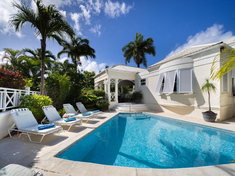 Ridgecot House , Porters , St James , West Coast 